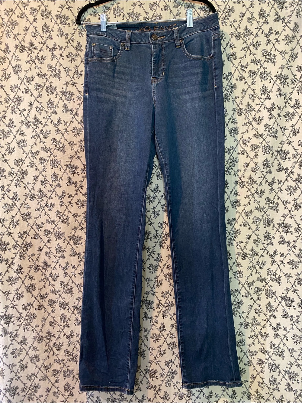 Jag Jeans Women's Dark Blue Jeans